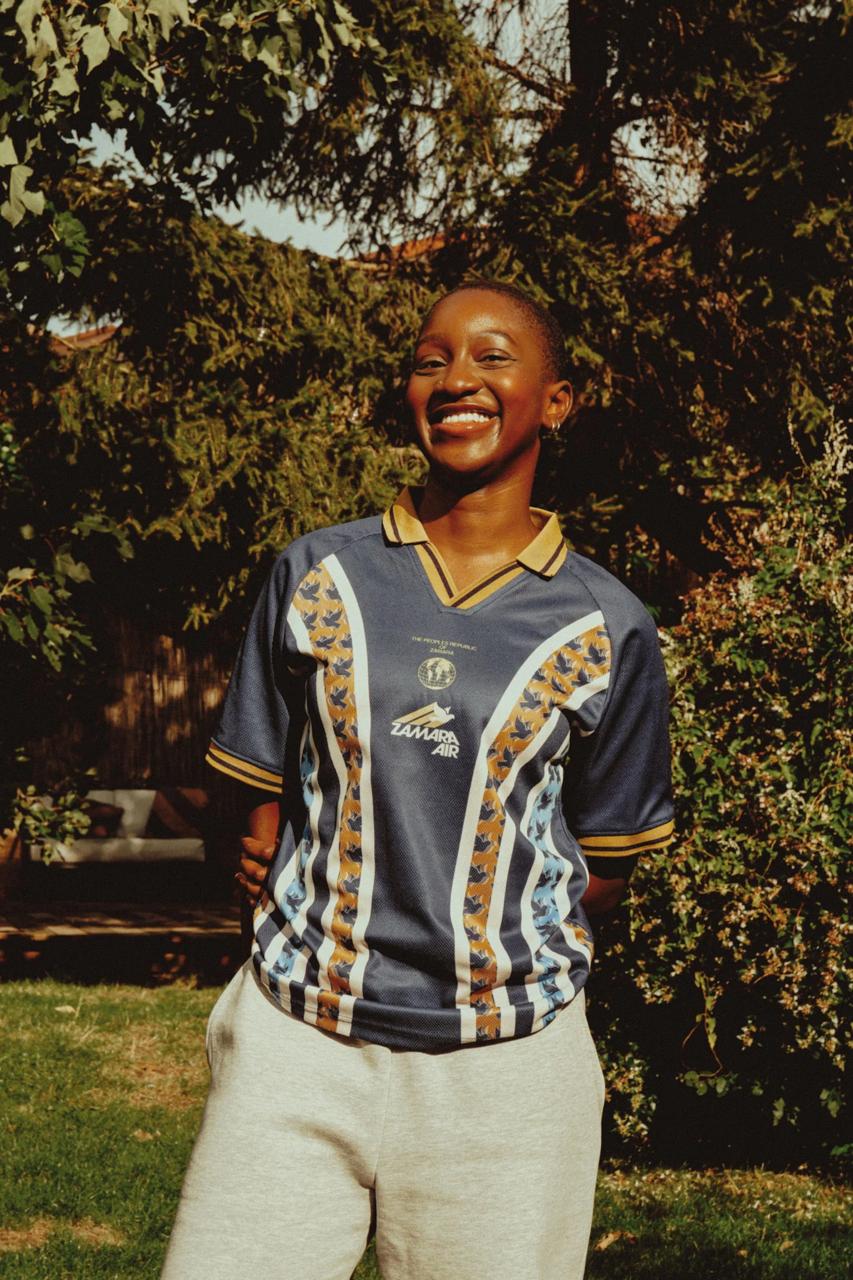 Doves of Zamara Jersey