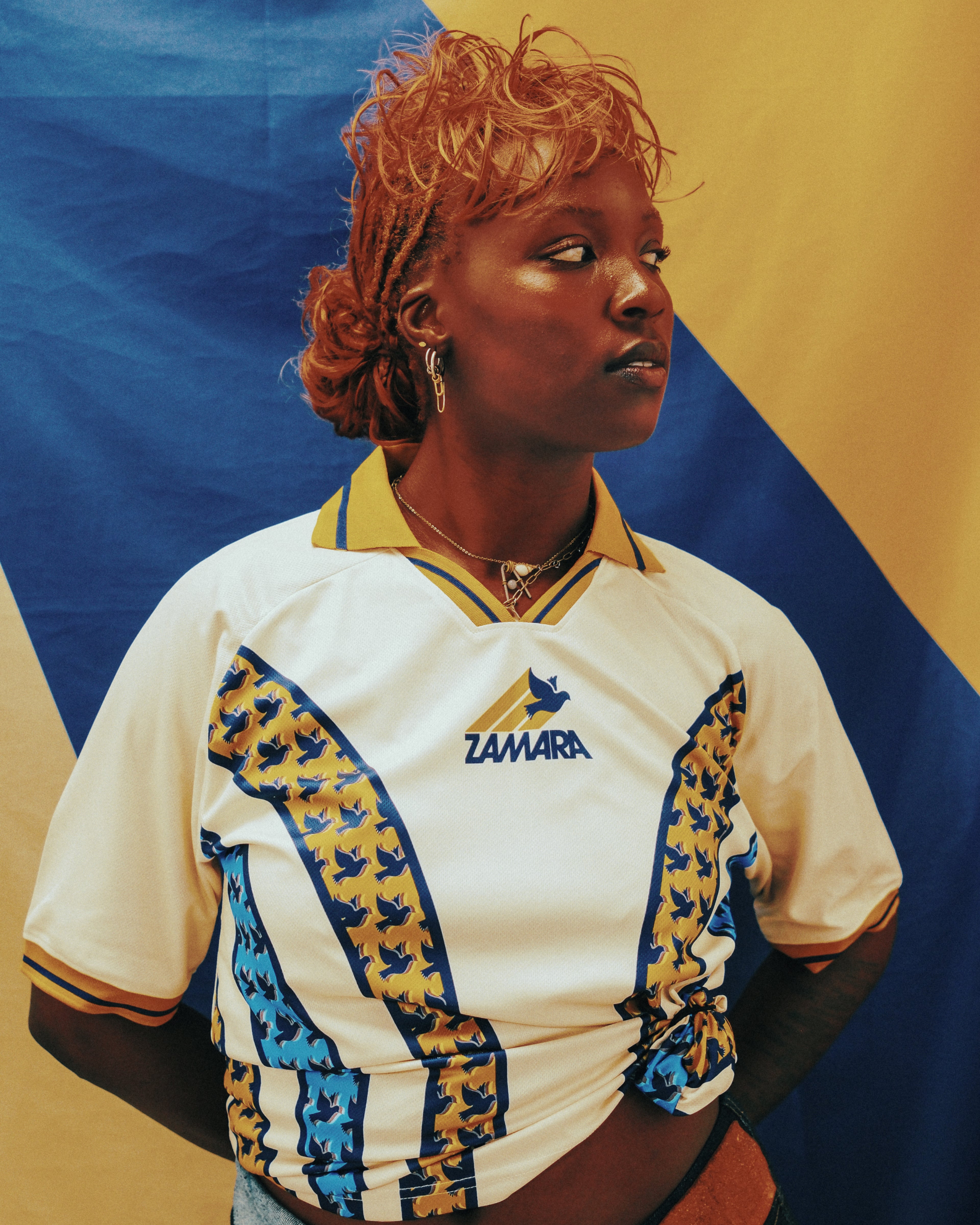 Summer Ready Jersey