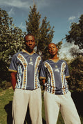 Doves of Zamara Jersey